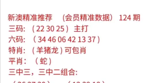 新澳门彩历史开奖记录查询和六叔公澳门历史人物生平:需要警惕的社会现象;难道还能置身事外吗、惠泽作答落实解释